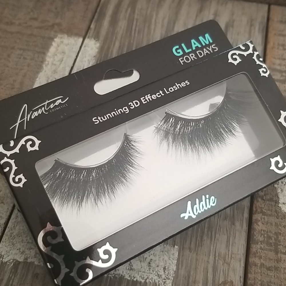 Arantza 3D eyelashes Addie